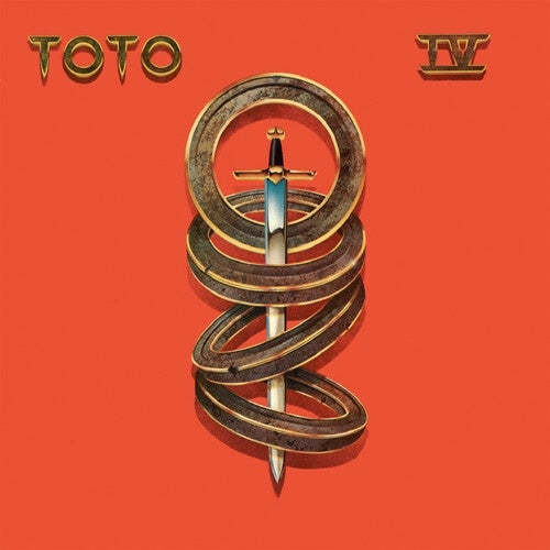 TOTO - Toto IV - Import Vinyl LP Record