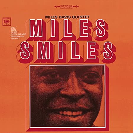 Miles Davis - Miles Smiles - Import Vinyl LP Record