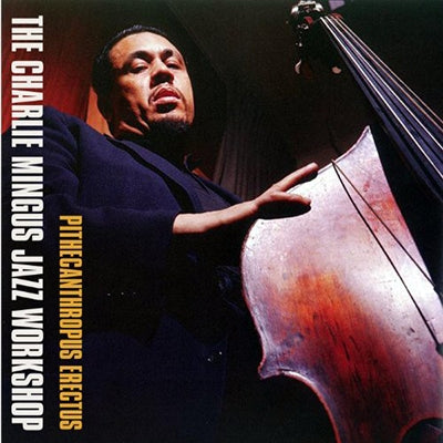Charles Mingus - Pithecanthropus Erectus - Import Vinyl LP Record