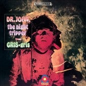 Dr. John - Gris-Gris - Import Vinyl LP Record