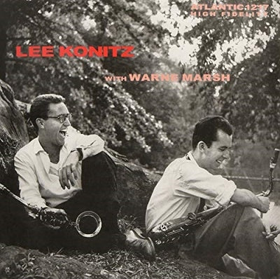 Lee Konitz 、 Warne Marsh - Lee Konitz With Warne Marsh - Import Vinyl LP Record
