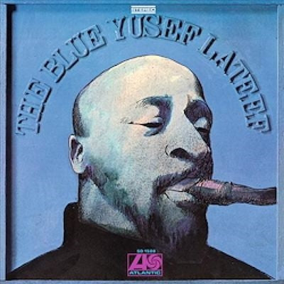 Yusef Lateef - The Blue Yusef Lateef - Import Vinyl LP Record