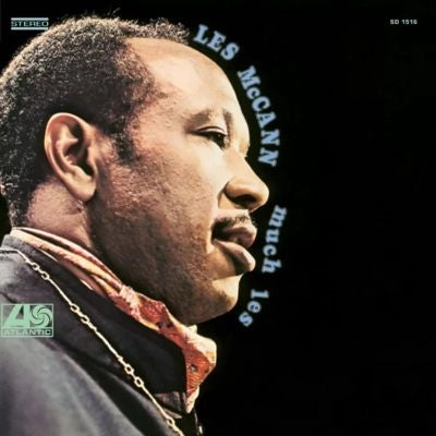Les McCann - Much Les - Import Vinyl LP Record