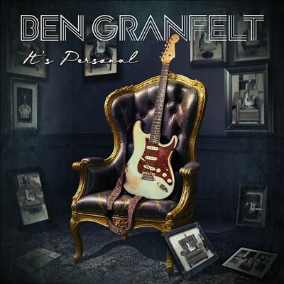 Ben Granfelt - It'S Personal - Import Vinyl 2 LP Record