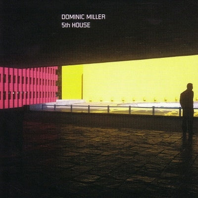Dominic Miller - 5th House - Import LP Record