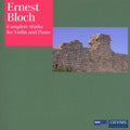 Latica Honda-Rosenberg - Bloch: Complete Works for Violin and Piano / Latica Honda-Rosenberg, Avner Arad - Import 2 CD