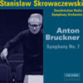 Stanislaw Skrowaczewski & Nhk Symphony Orchestra - Bruckner:Symphony No.7:Stanislaw Skrowaczewski(cond)/Saarbrucken Radio Symphony Orchestra - Import CD