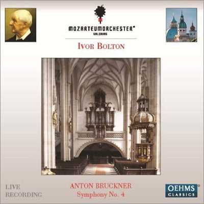 Veronique Gens / Ivor Bolton - Bruckner: Symphony No.4 - Import CD