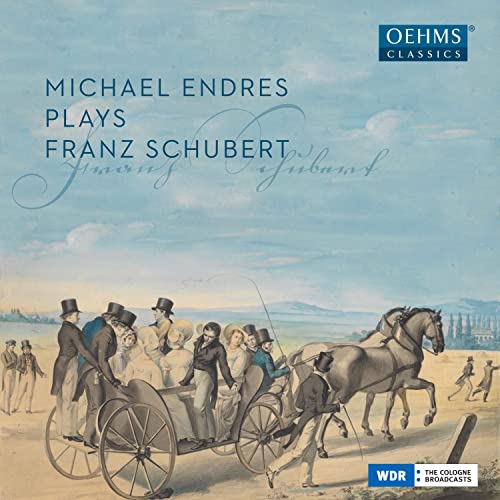 Schubert (1797-1828) - Impromptus D.899, 935, etc : Michael Endres(P) - Import CD