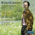 Richard Strauss - R.Strauss:4 Letzte Lieder/8 Lieder Op.10/4 Lieder Op.27:K.Jarnot(Br)/H.Deutsch(p) - Import CD