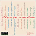 Various Artists - 21st Century Instrumental Solos -Commissioned Works of Ard International Music Competition, Munich - Import 2 CD