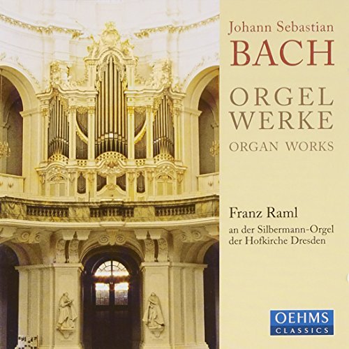 Bach (1685-1750) - Organ Works: Raml - Import CD