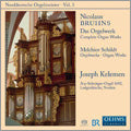Joseph Kelemen - North German Organ Masters Vol.3 - N.Bruhns, M.Schildt / Joseph Kelemen - Import SACD Hybrid
