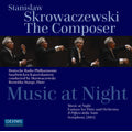Stanislaw Skrowaczewski & Nhk Symphony Orchestra - Skrowaczewski: Orkestervaerker Oehms Classics Klassisk - Import CD