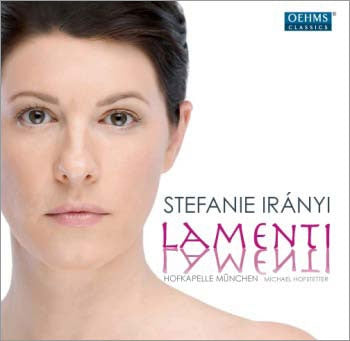 Stefanie Iranyi - Lamenti - Arias by Hasse, Haydn and Handel - Import CD