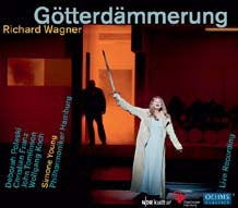 Simone Young - Wagner: Gotterdammerung - Import 4 CD