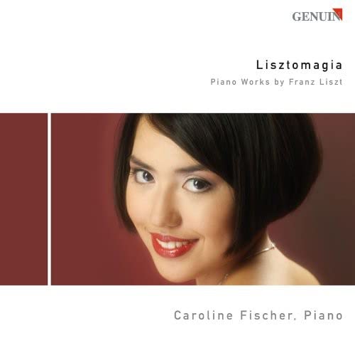 Liszt (1811-1886) - Lisztomagi-piano Works: Caroline Fischer - Import CD