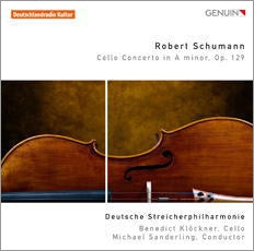 Benedeikuto Kurekkunaa - Schumann: Cello Concerto Op.129 - Import CD
