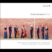 Schubert / Hengstebeck / Amaryllis Quartett - Schubert: Octet D.803 - Import CD