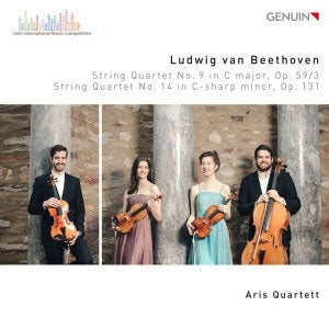 Vaclav Neumann (conductor) - Beethoven: String Quartets No. 9, 14 - Import CD