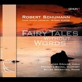 Jurg Dahler - Fairy Tales Without Words - Import CD