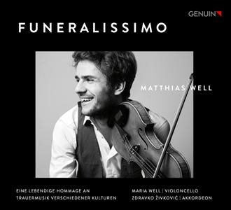 V/C - Funeralissimo - Import CD