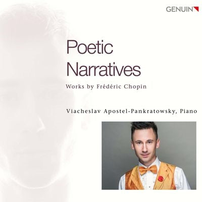 Apostel-pankratowsky - Chopin: Poetic Narratives - Import CD