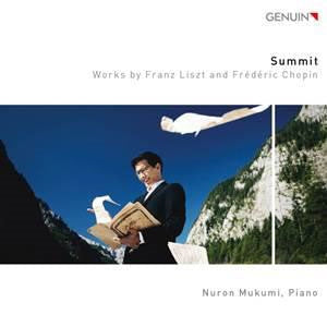 LISZT & CHOPIN - Summit - Import CD
