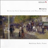 Matthias Roth - Miroirs - Import CD