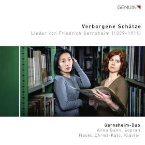 Gernsheim / Gernsheim-duo / Gann - Gernsheim: Verborgene Schatze - Import CD