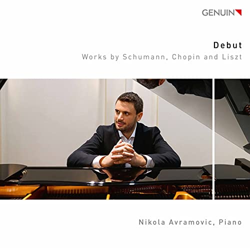 Nikola Avramovic - Debut - Import CD