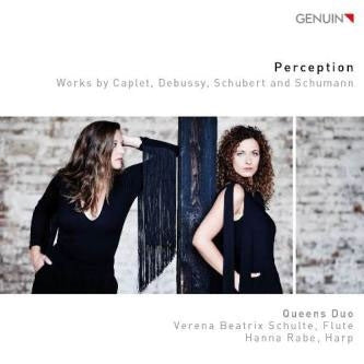 Queens Duo - Perception - Import CD