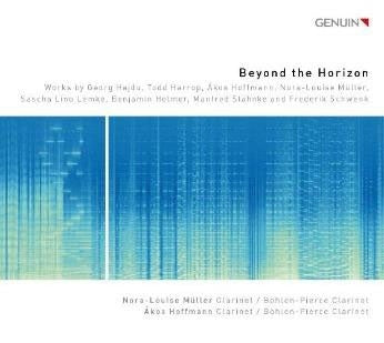 Nora-Louise Muller - Beyond The Horizon - Import CD