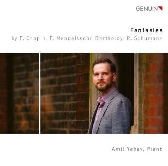 Amit Yahav - Fantasies - Import CD