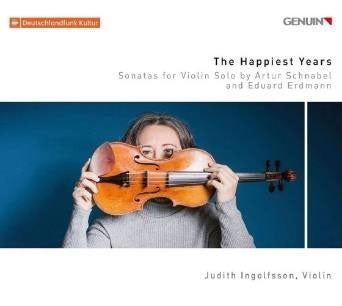 Judith Ingolfsson - Happiest Years - Import CD