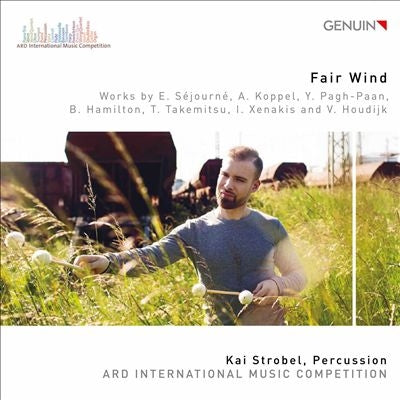 Kai Strobel - Fair Wind - Import CD