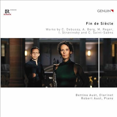 Berg / Aust - Fin De Siecle - Import CD