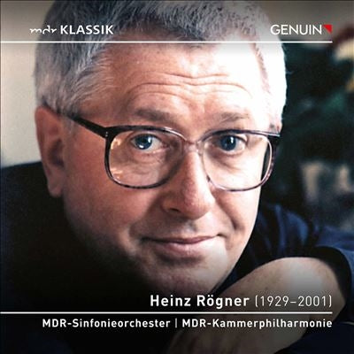 MDR-Sinfonieorchester - Orchestral Works - Import 4 CD