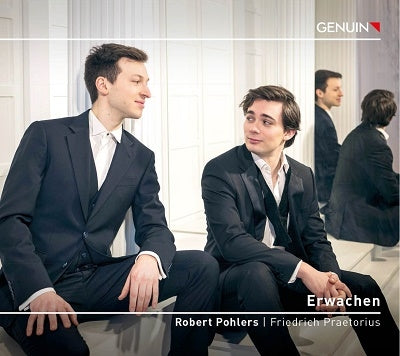 Pohlers / Praetorius - Mendelssohn: Erwachen - Import CD