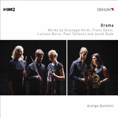 Acelga Quintet - Drama - Import CD