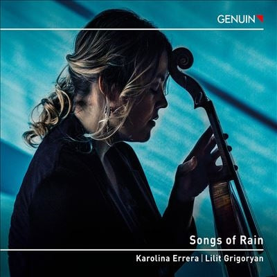 Brahms / Errera / Grigoryan - Songs Of Rain - Import CD