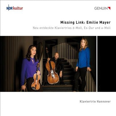 Mayer / Klaviertrio Hannover - Missing Link - Import CD
