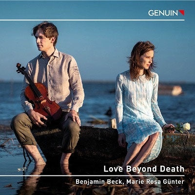 Britten / Leclair / Prokofiev - Love Beyond Death - Import CD