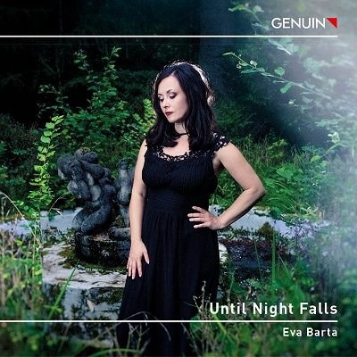Eva Barta - Until Night Falls Piano Works - Import CD