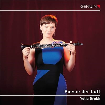Albeniz / Drukh / Grgin / Hawkins - Poesie Der Luft - Import CD