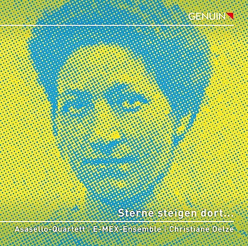 Herz / Oelze / Asasello Quartett;Herz, Albert Maria (1878-1950) - Sterne Steigen Dort - Import CD
