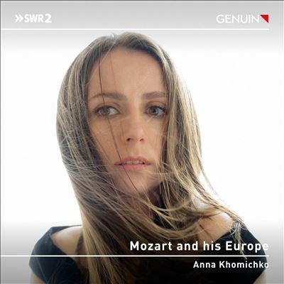 Mozart / Clementi / Khomichko - Mozart & His Europe - Import CD