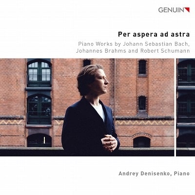 Andrey Denisenko - Per Aspera Ad Astra Works For Piano - Import CD