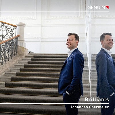 Johannes Obermeier - Johannes Obermeier: Brilliants - Import CD