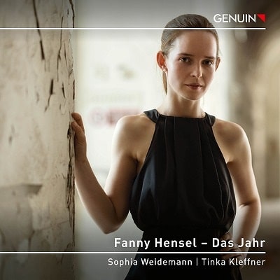 Sophia Weidemann - Fanny Mendelssohn:Das Jahr - Import CD